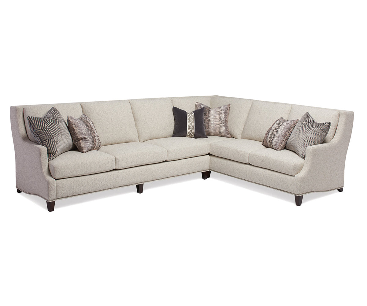 Massoud Furniture Gigi Sectional