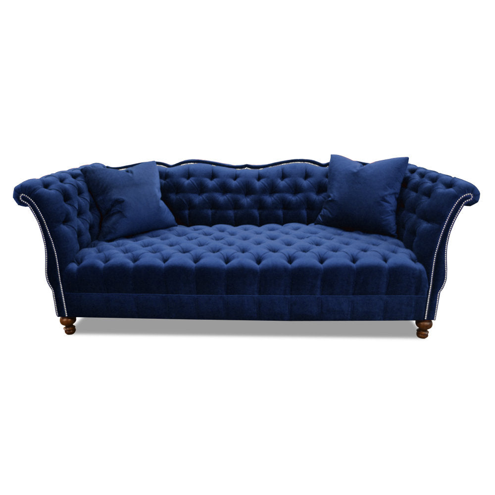 Haute House Home George Tufted Sofa