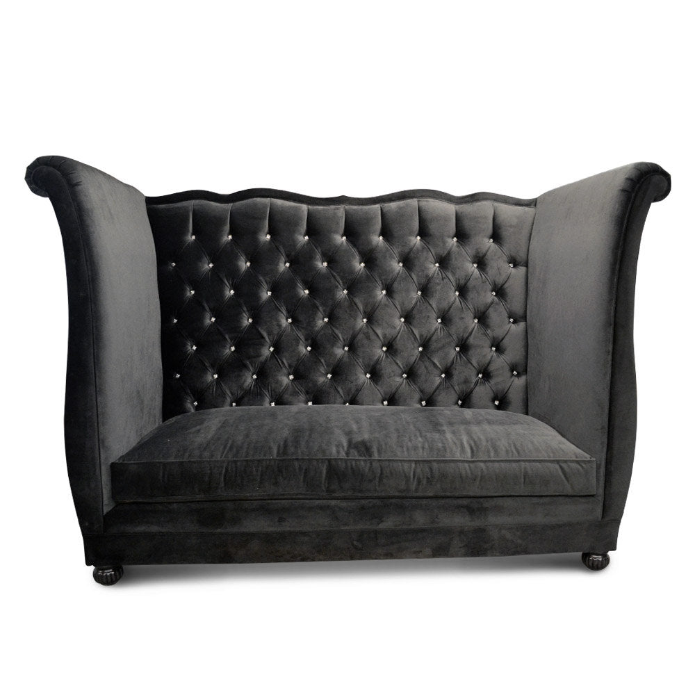 Haute House Home Gigi Upholstered Bench