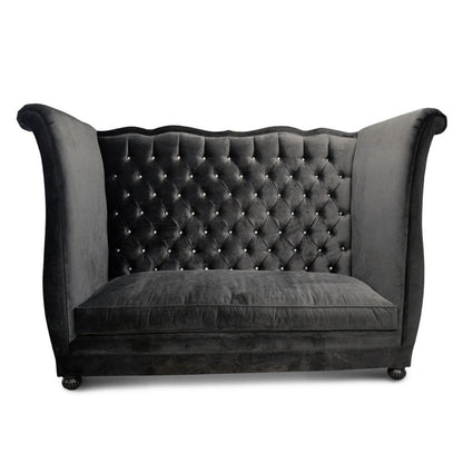 Haute House Home Gigi Upholstered Bench