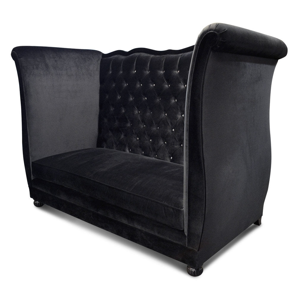 Haute House Home Gigi Upholstered Bench
