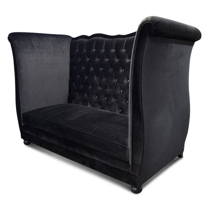 Haute House Home Gigi Upholstered Bench