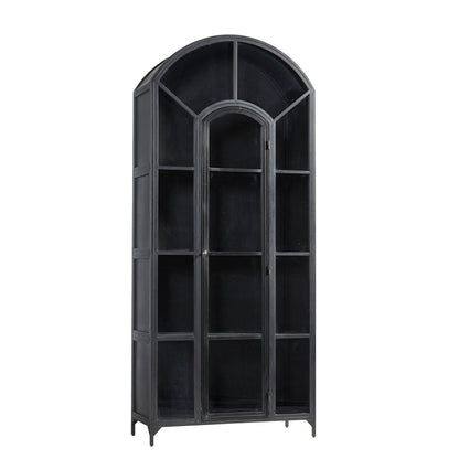 Furniture Classics Gilborne Arched Iron Cabinet