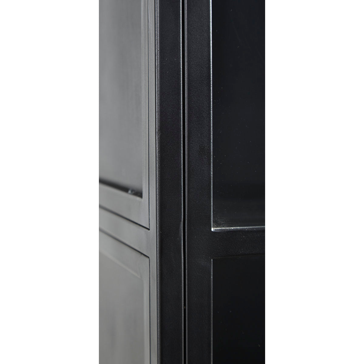 Furniture Classics Gilborne Arched Iron Cabinet