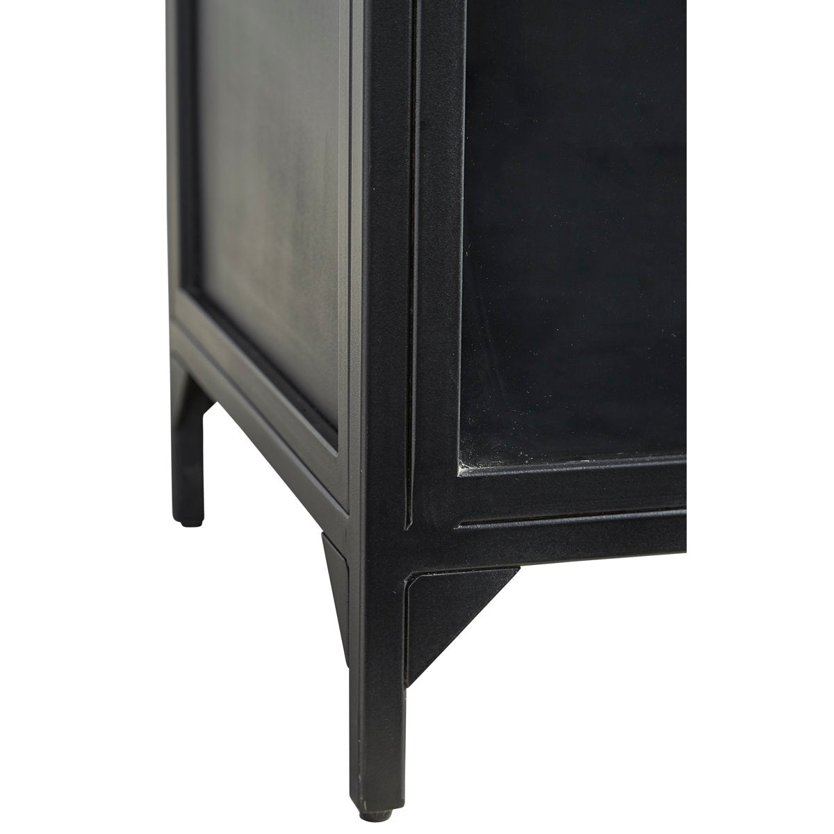 Furniture Classics Gilborne Arched Iron Cabinet