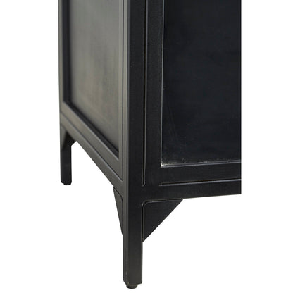 Furniture Classics Gilborne Arched Iron Cabinet