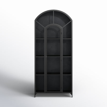 Furniture Classics Gilborne Arched Iron Cabinet