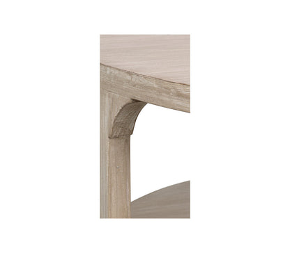 Gimso Solid Wood Coffee Table