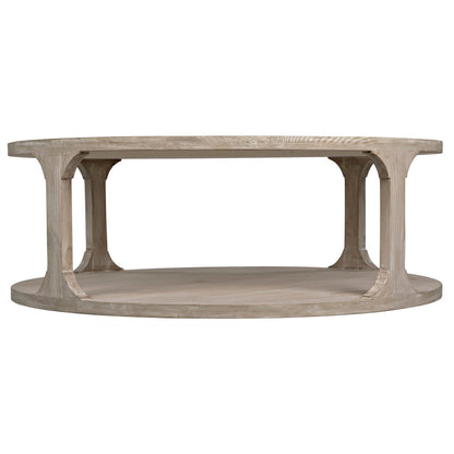 Gimso Solid Wood Coffee Table
