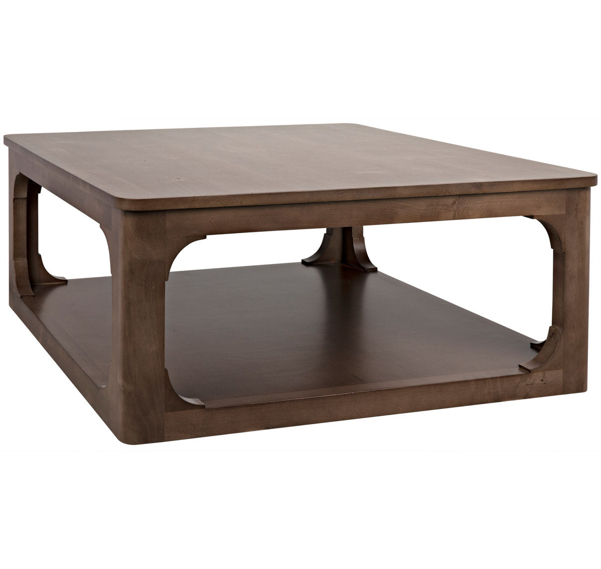 Gimso Solid Wood Coffee Table