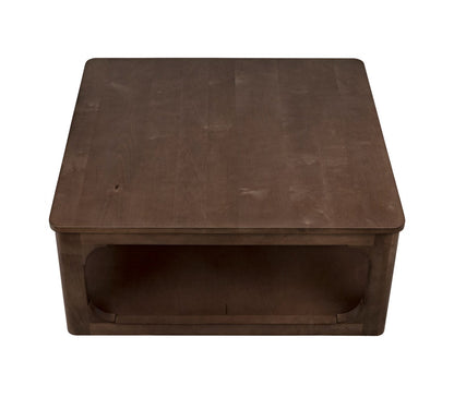 Gimso Solid Wood Coffee Table