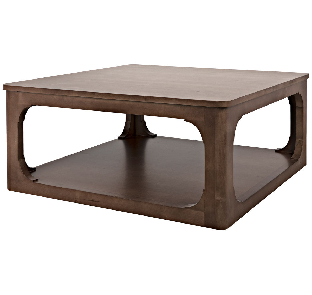 Gimso Solid Wood Coffee Table