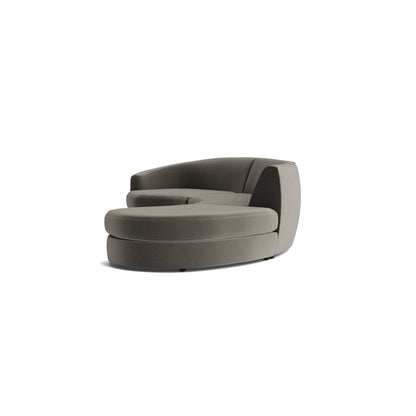 Giselle 3-Piece Left Arm Sectional