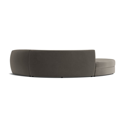 Giselle 3-Piece Right Arm Sectional