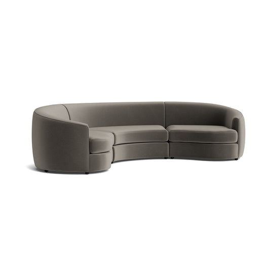 Giselle 3 Piece Sectional