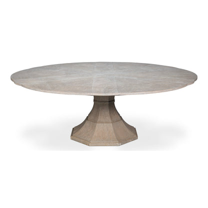 Giselle Round Dining Table
