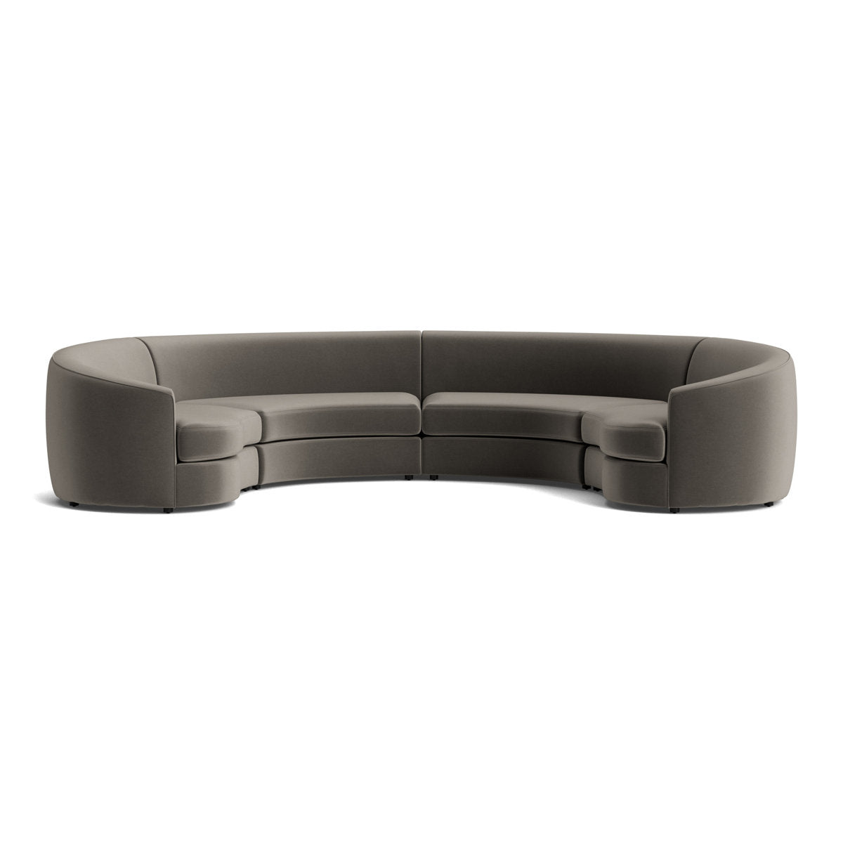 Giselle 4 Piece Sectional