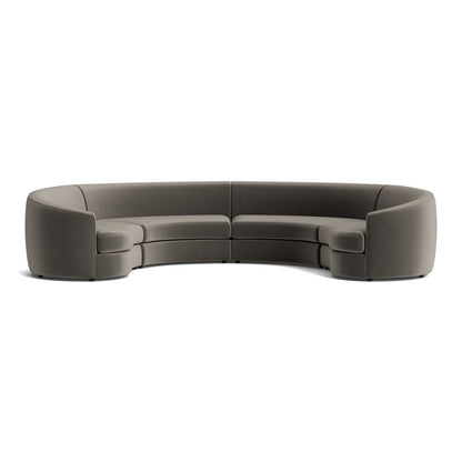 Giselle 4 Piece Sectional