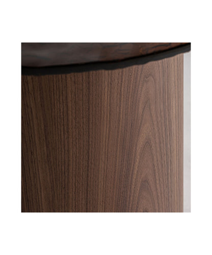 Giswil Glass Coffee Table