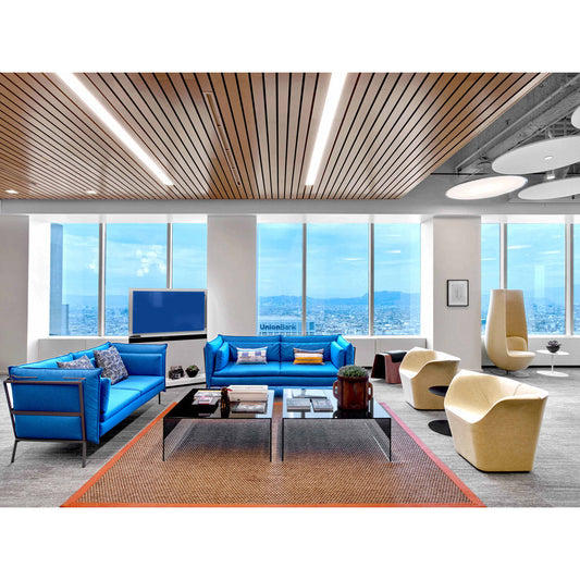 Cappellini Premium Materials Sled Coffee Table