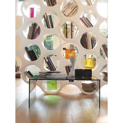 Cappellini Premium Materials Sled Coffee Table