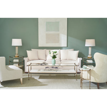 Hickory Chair Kelli Round End Table