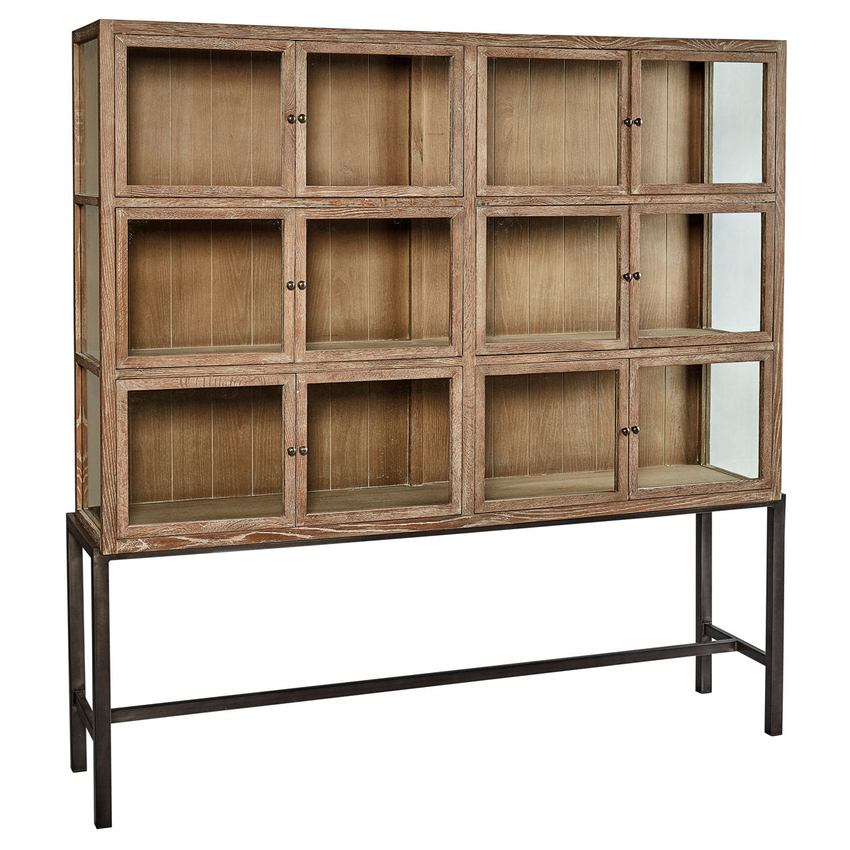 Furniture Classics Glazier Show Cabinet