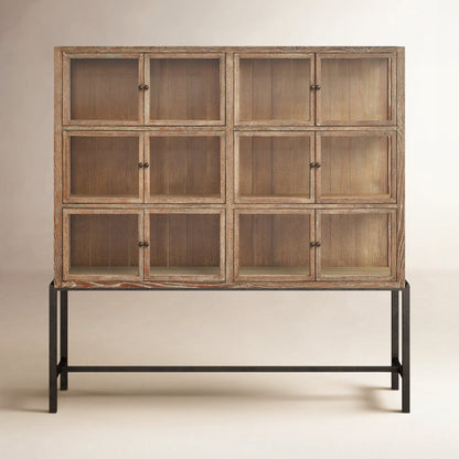 Furniture Classics Glazier Show Cabinet