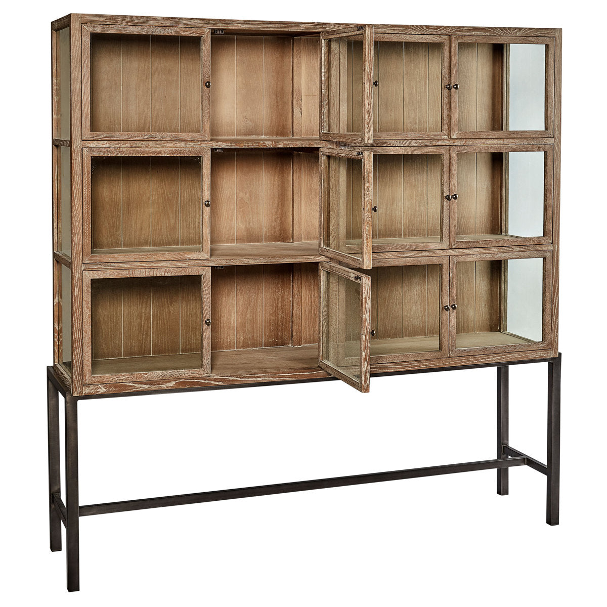 Furniture Classics Glazier Show Cabinet