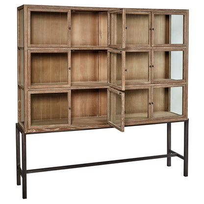 Furniture Classics Glazier Show Cabinet