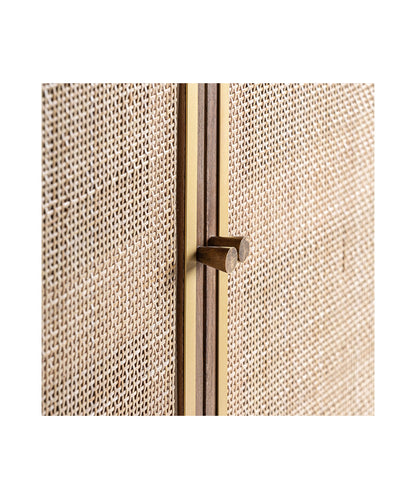 Oroa Gondorf Rectangle Accent Cabinet