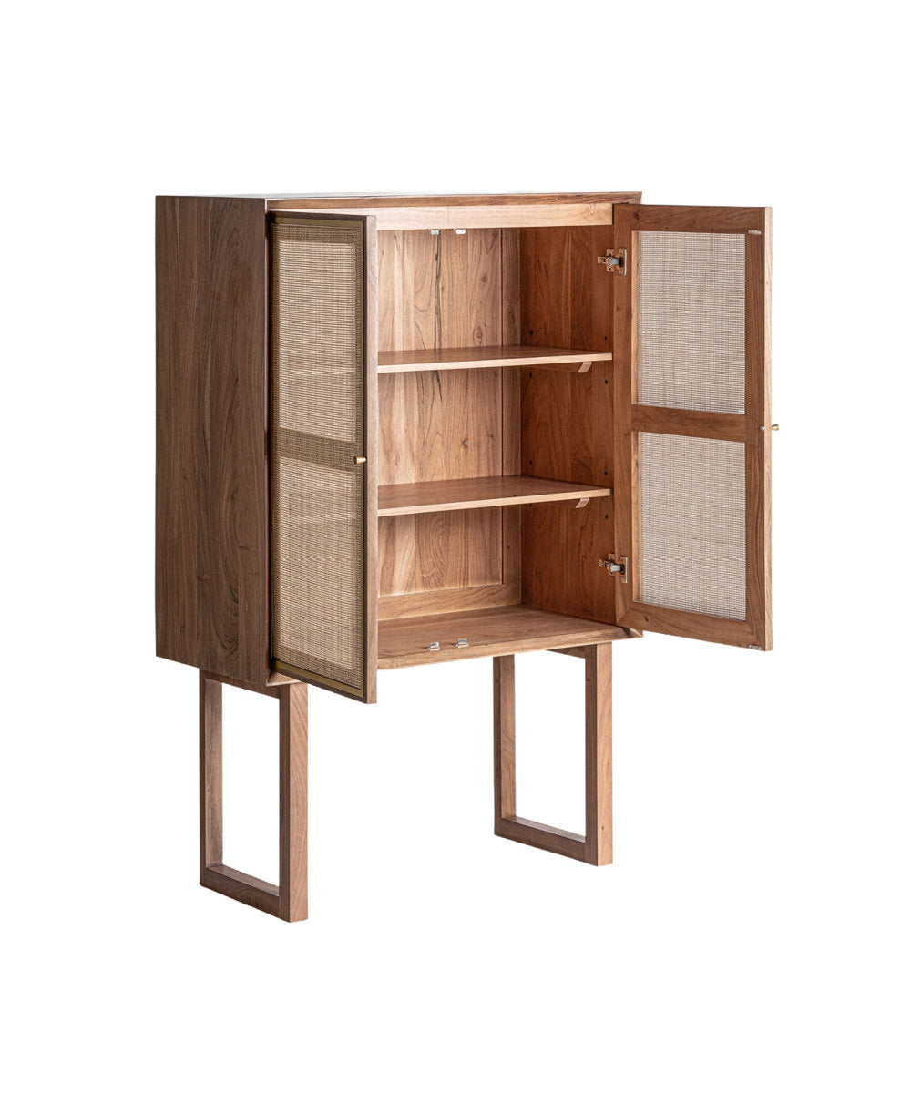 Oroa Gondorf Rectangle Accent Cabinet