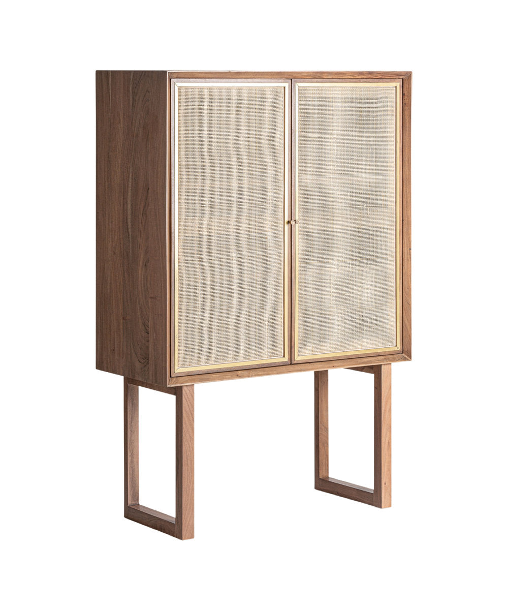 Oroa Gondorf Rectangle Accent Cabinet