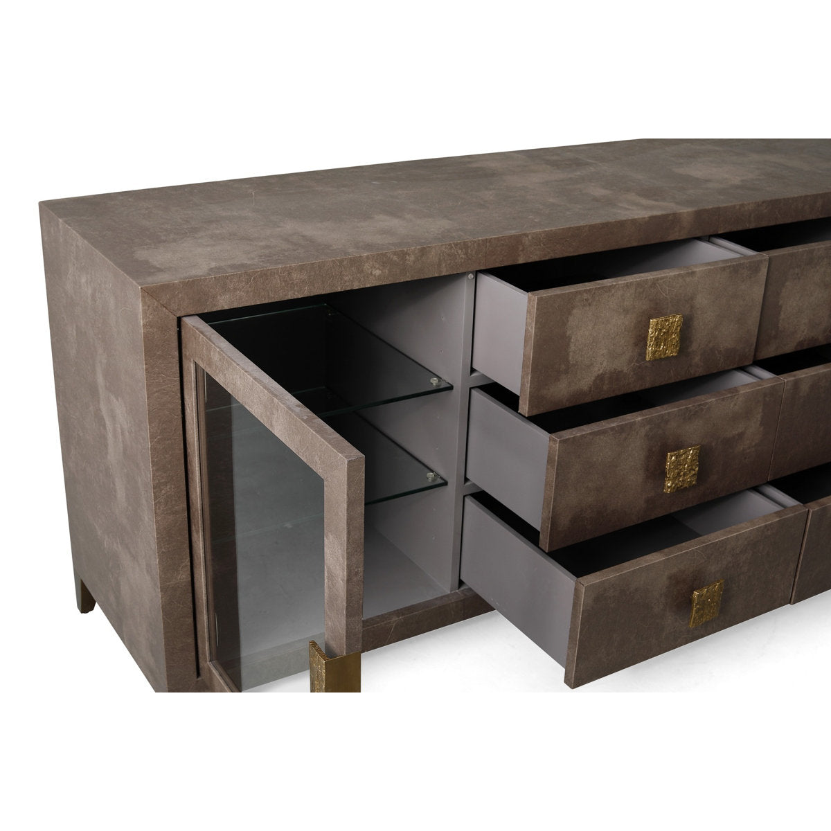 Gramercy 84'' W Sideboard