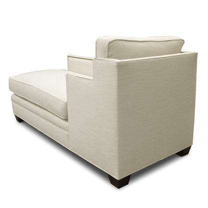Haute House Home Gramercy Chaise Lounge