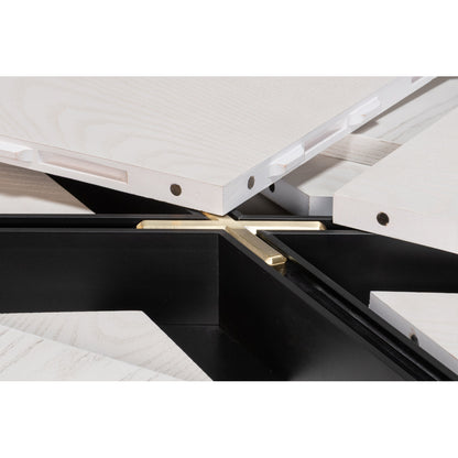 Sarreid Ltd Gramercy Park Jupe Table