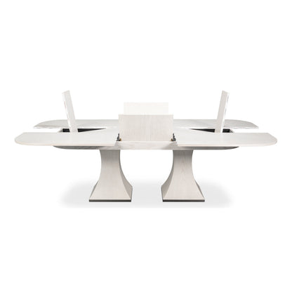 Sarreid Ltd Gramercy Park Jupe Table