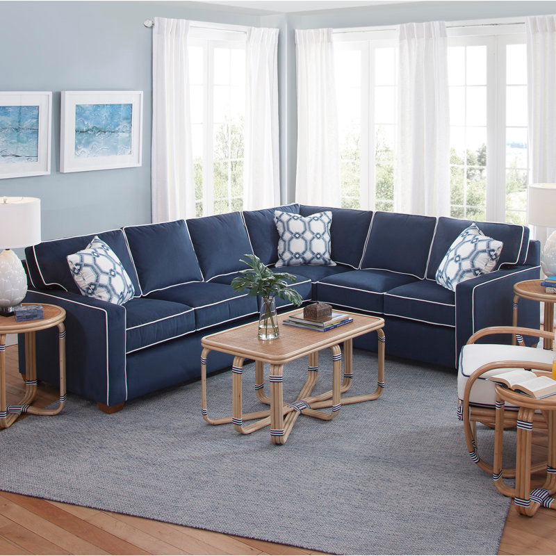 Gramercy Park 2 - Piece Sectional