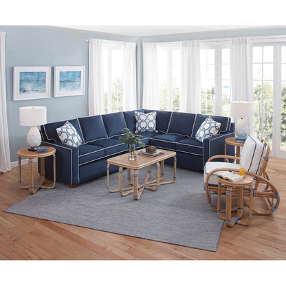 Gramercy Park 2 - Piece Sectional