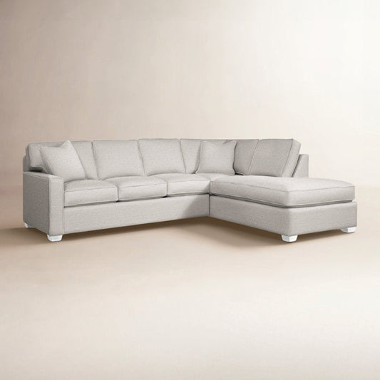 Gramercy Park Chaise Sectional