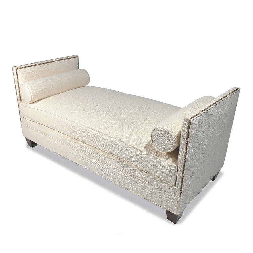 Haute House Home Gramercy Upholstered Bench