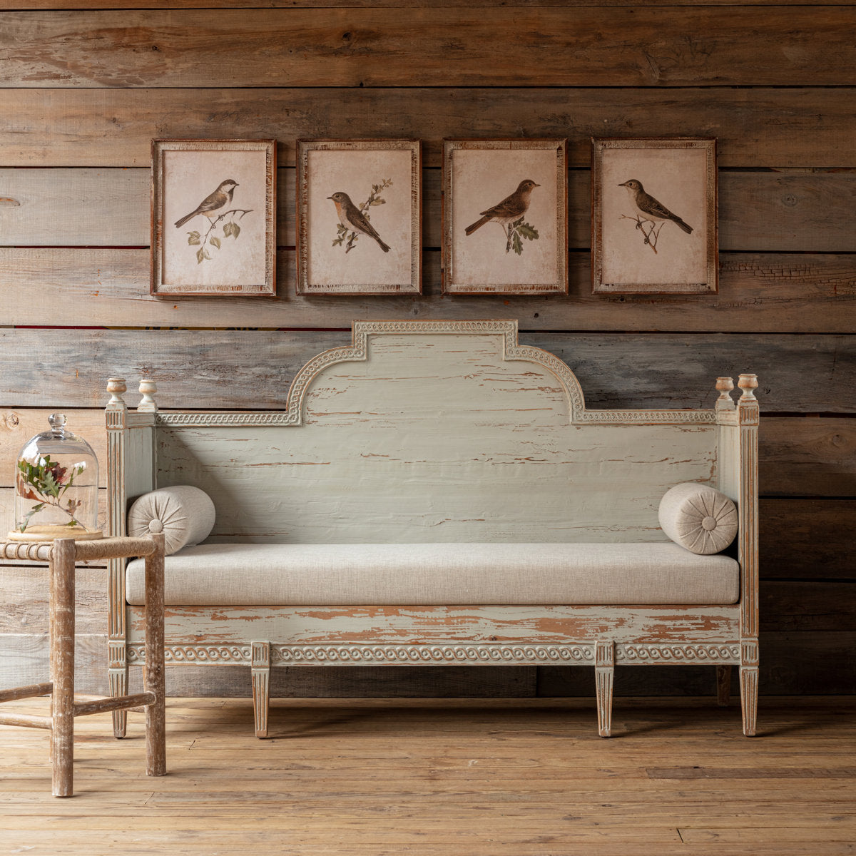 Porch View Home Grand Maison Settee
