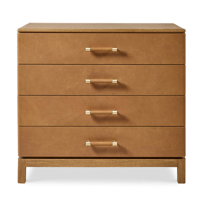 Grand Tour 4 - Drawer Solid Wood Dresser