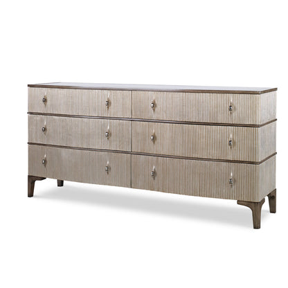 Grand Tour 6 - Drawer Dresser