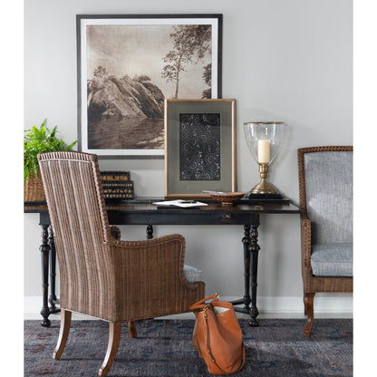 Grand Tour 72'' W Solid Wood Console Table