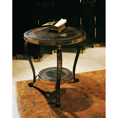 Grand Tour End Table