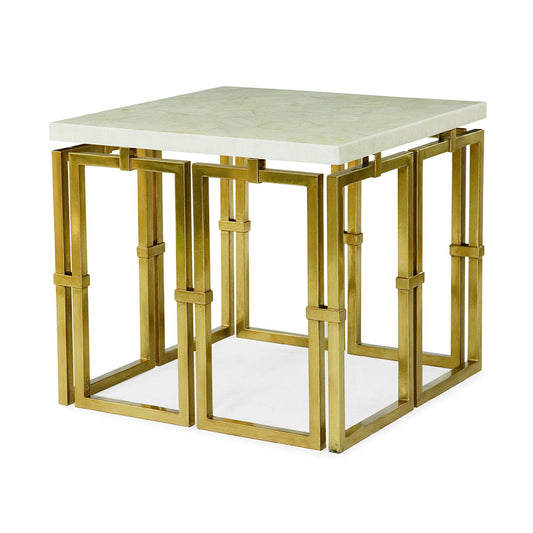Grand Tour End Table