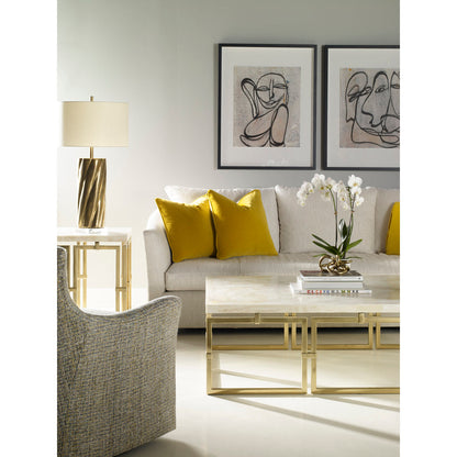 Grand Tour End Table