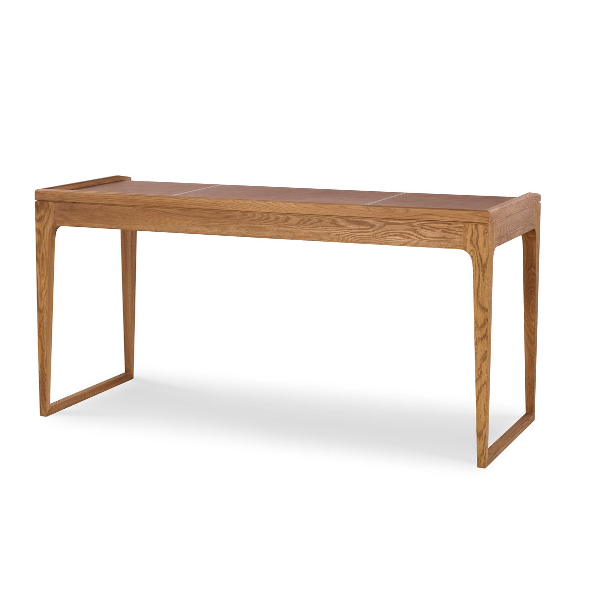 Grand Tour Solid Wood Writing Desk
