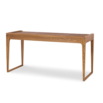 Grand Tour Solid Wood Writing Desk